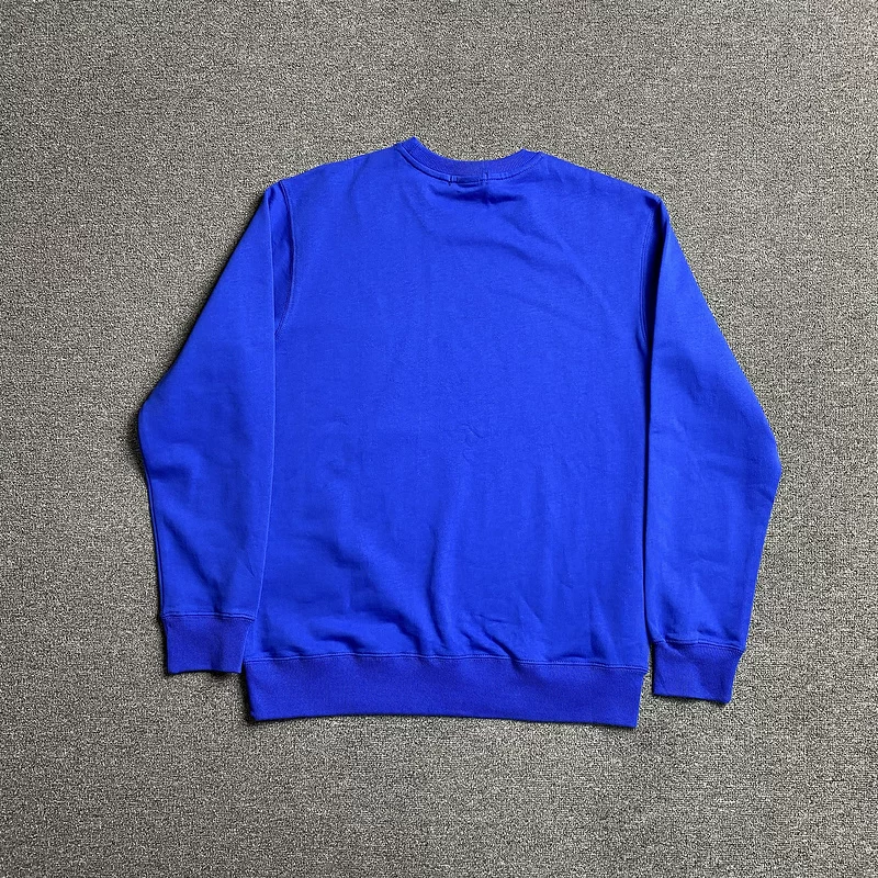 Letter Logo Embroider, Fashionable, Casual, Simple, Multi-Color Round Neck Sweatshirt Foto QC da TAOBAO su Qualit.ly