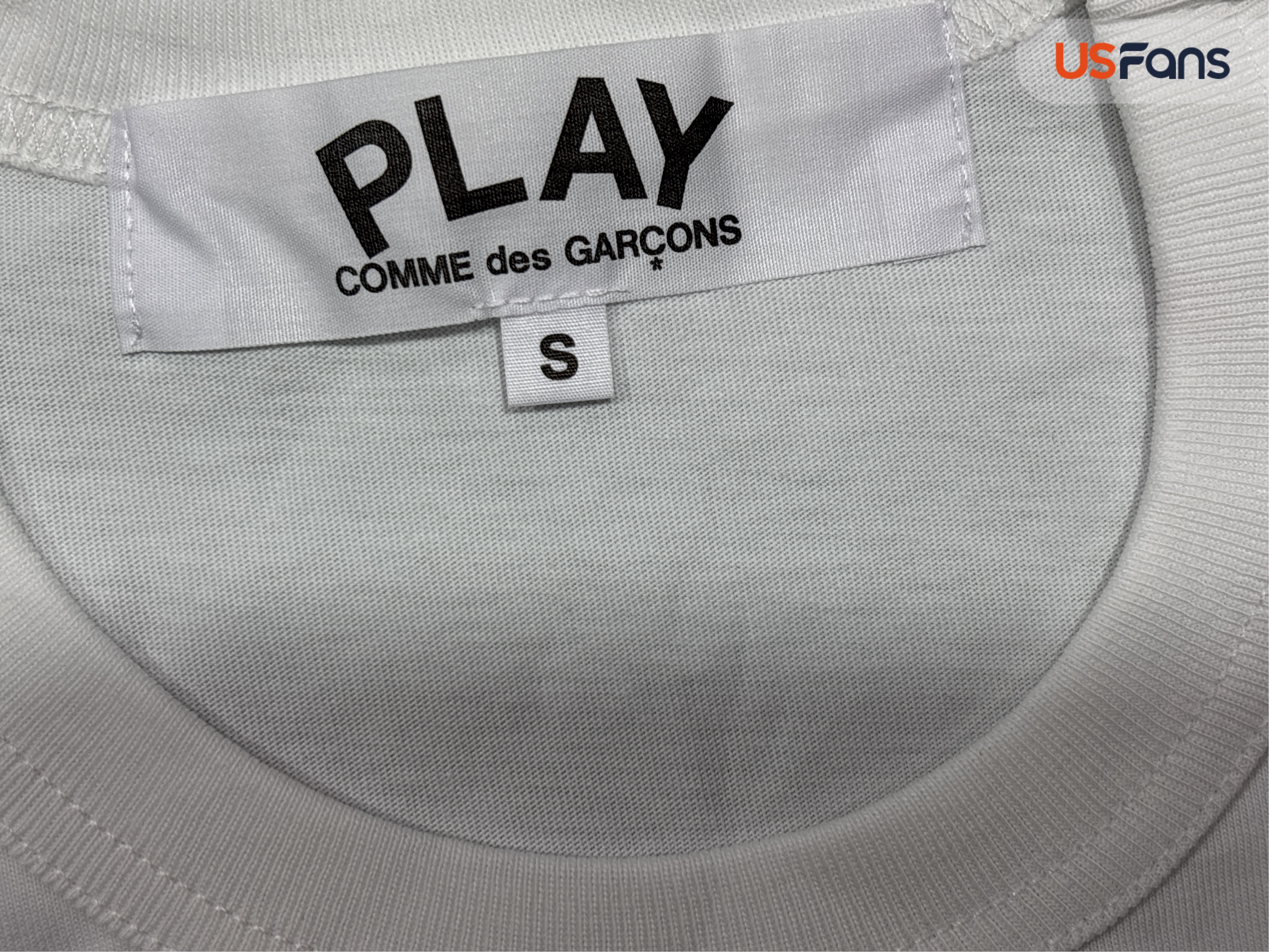 PLAY COMME DES GARCONS Camouflage Heart T-Shirt QC