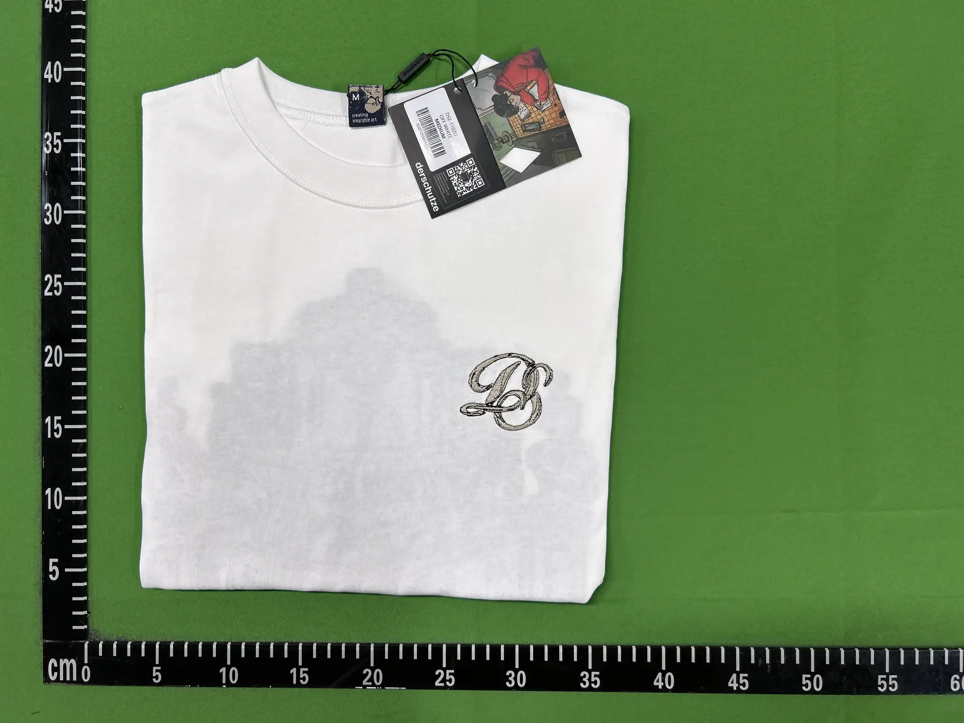 Ds Fountain Short Sleeve