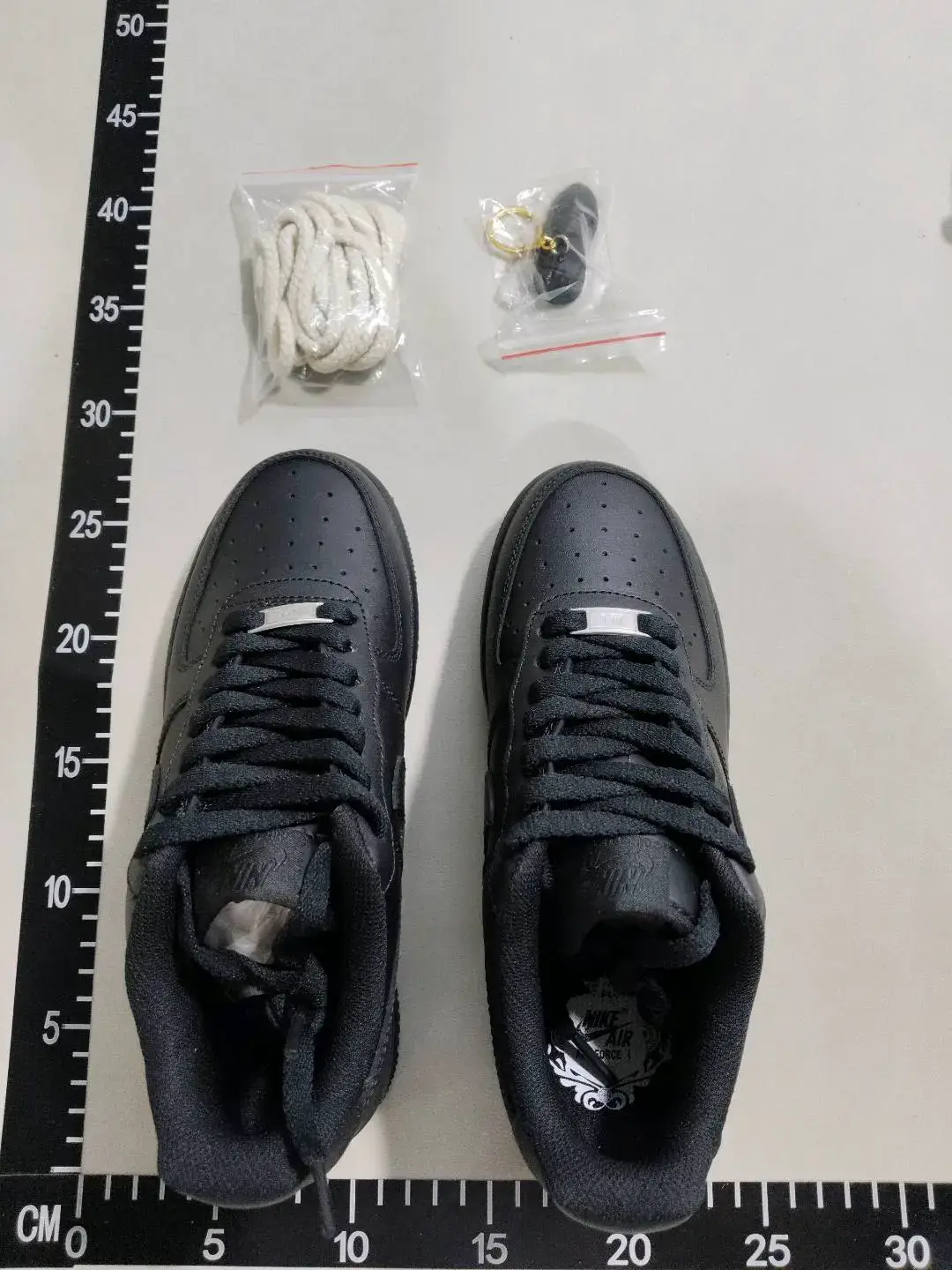 Nike Air Force 1 Low Black