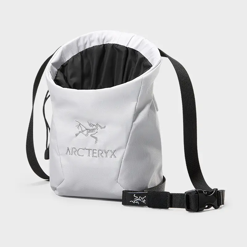 Arc'Teryx Ion Lightweight Chalk Bag Lightweight Unisex Powder Bag