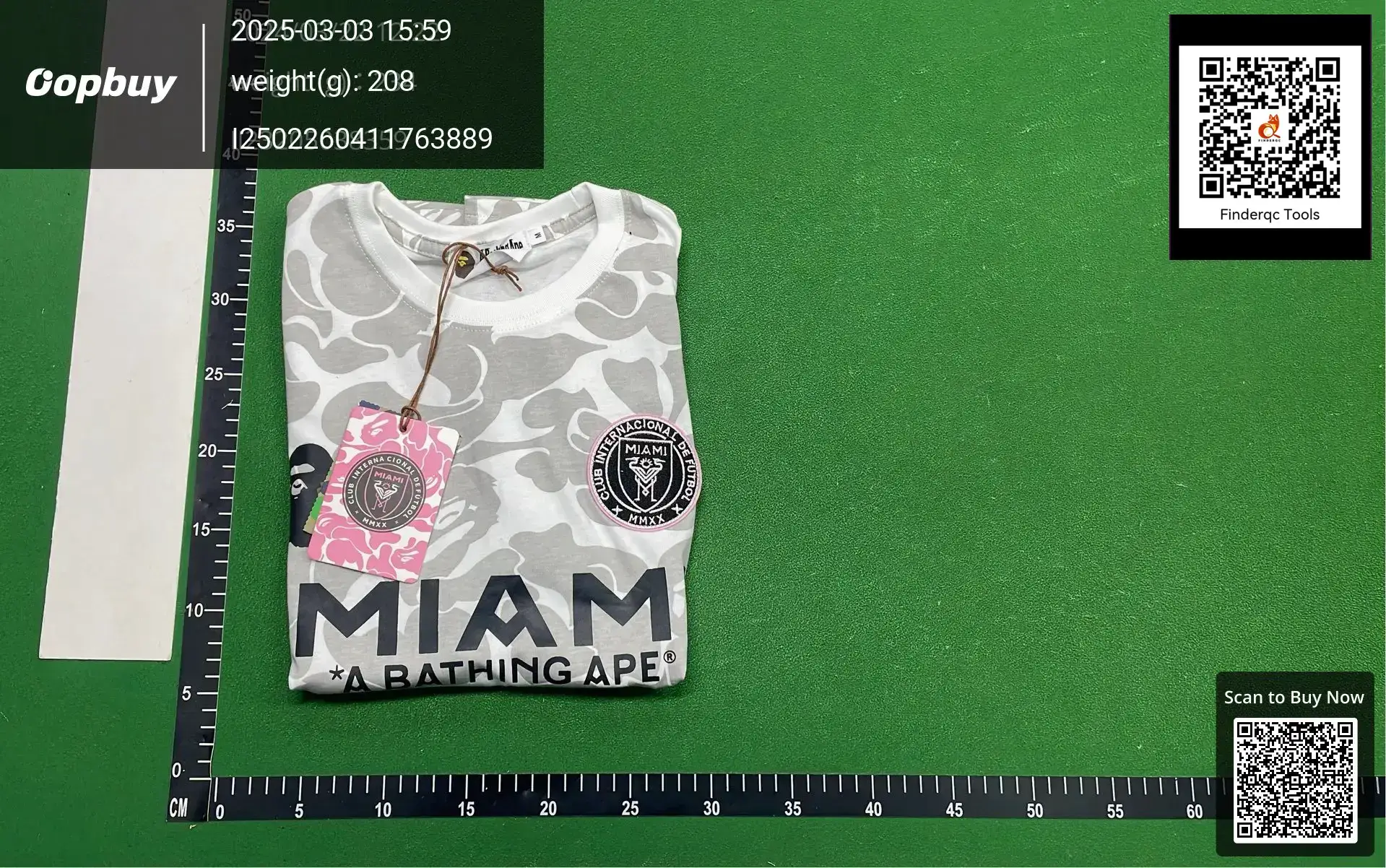 Summer New Japanese Fashion Brand Men's and Women's Couple plus size Co-branded Miami International Short-sleeved T-shirt Teenager tee