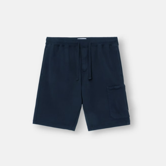 STONE ISLAND SWEAT SHORTS