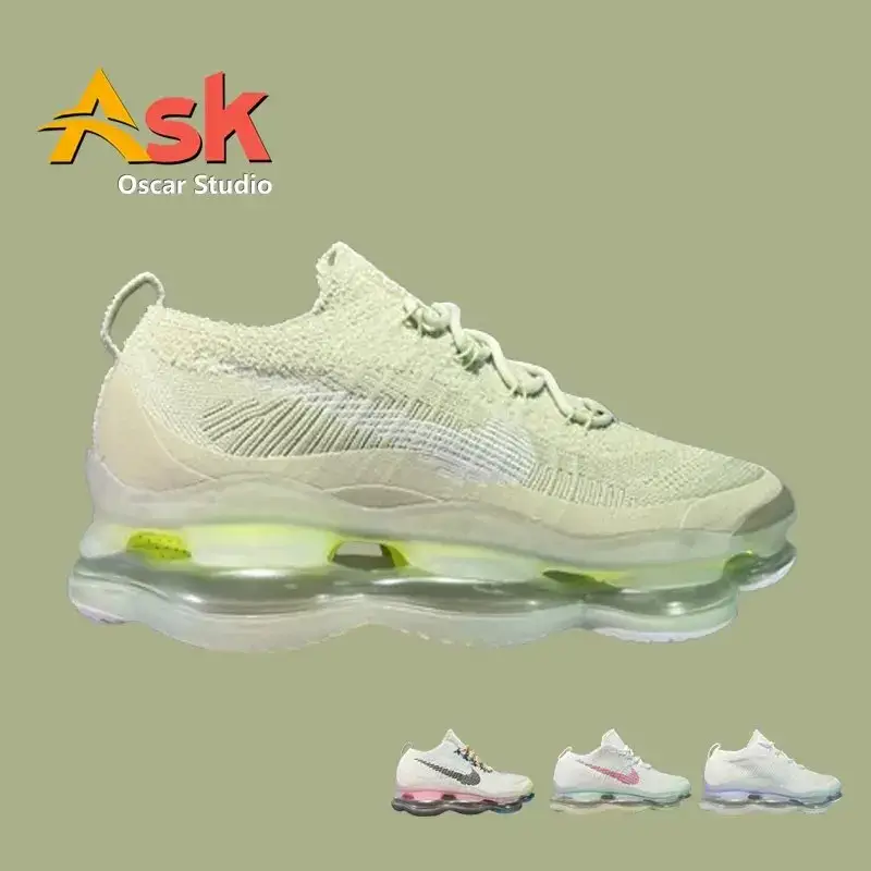 New Arrival Scorpion Flyknit Men Women Running Shoes Sports Sneakers Size: 36-45