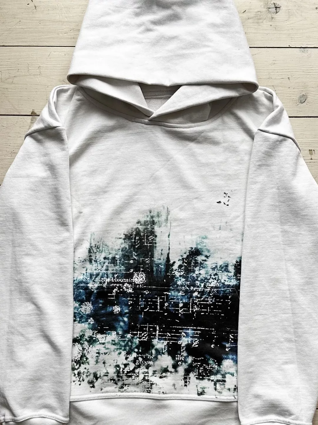 Fashionable oversized sportswear sportswear Foto QC de TAOBAO na Qualit.ly