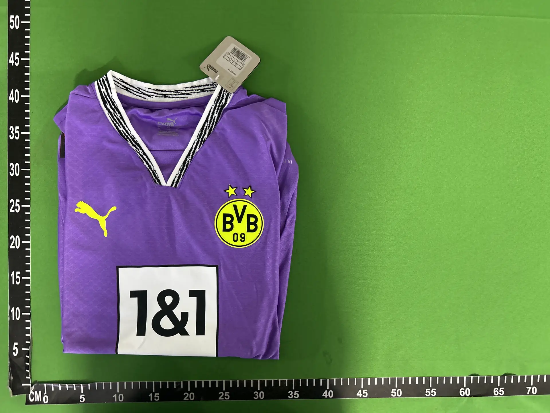 Puma Borussia Dortmund 2025-2026 Special Player Jersey