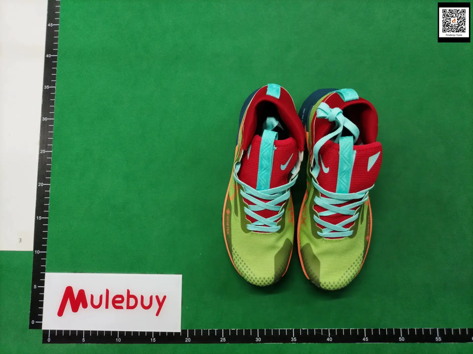 Putian Pure Original Shoes Pegasus Trail4 GTX Off-road Non-slip Waterproof Low-top Sports Running Shoes Correct Edition Wholesale
