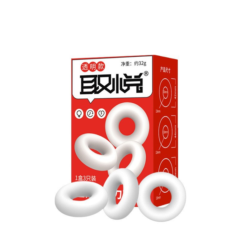 Satisfy and Play with Trendy Products: King Kong Hercules Ring, 3-Piece Couple's Room Fun Toys, Adult Sex Toys Wholesale