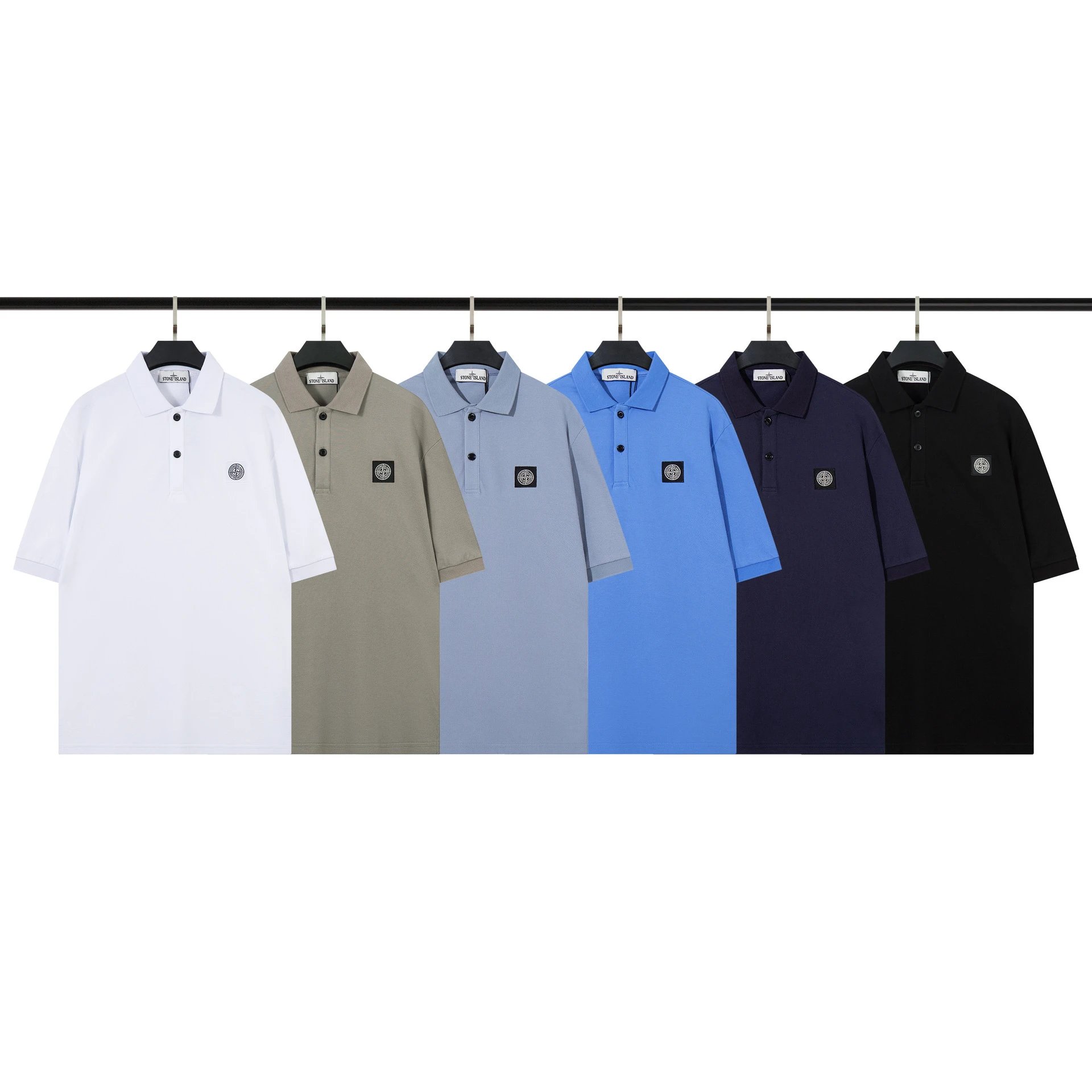 STONE ISLAND Polo Shirt