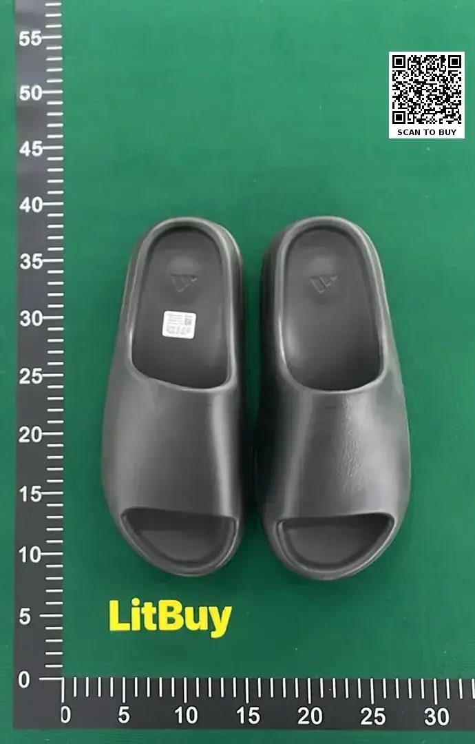 Adidas Adilette Slide Dark Grey