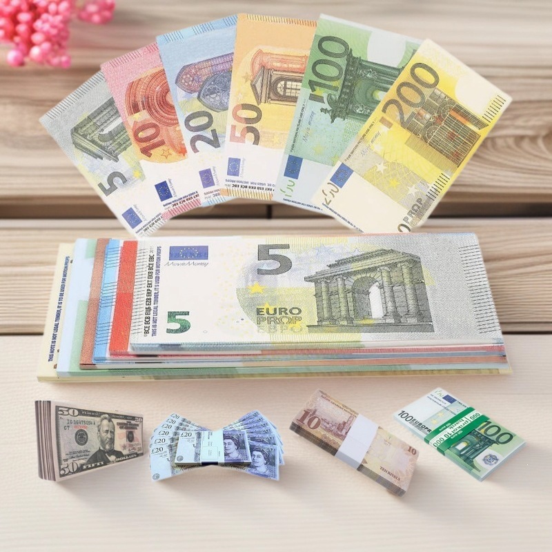 Dollar and Euro Coins, Beach Towel, Bath Towel, Absorbent Beach Shawl, Bathrobe, Printed Towel, Swimming Pool Practice Coupon QC 照片，来自 1688 Qualit.ly