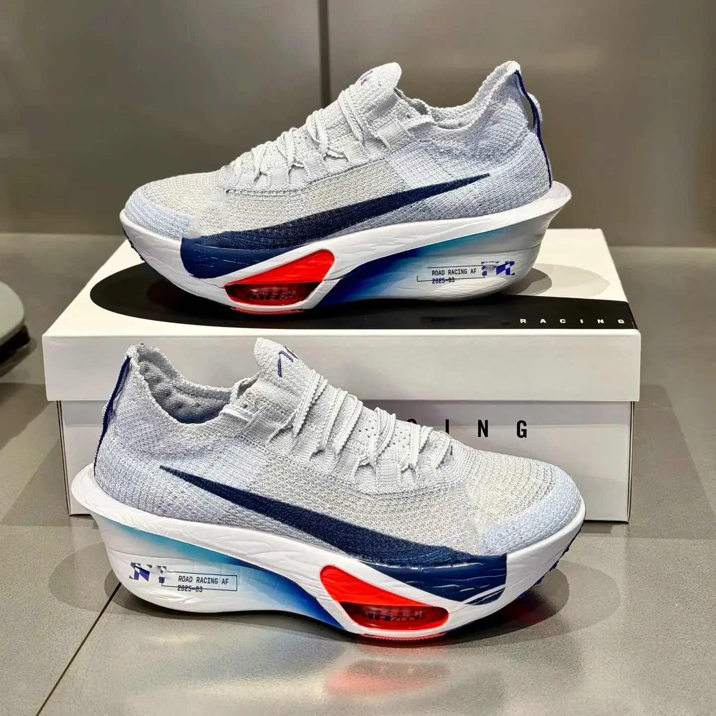 Nike Alphafly 3 Road Racing AF 2025-03