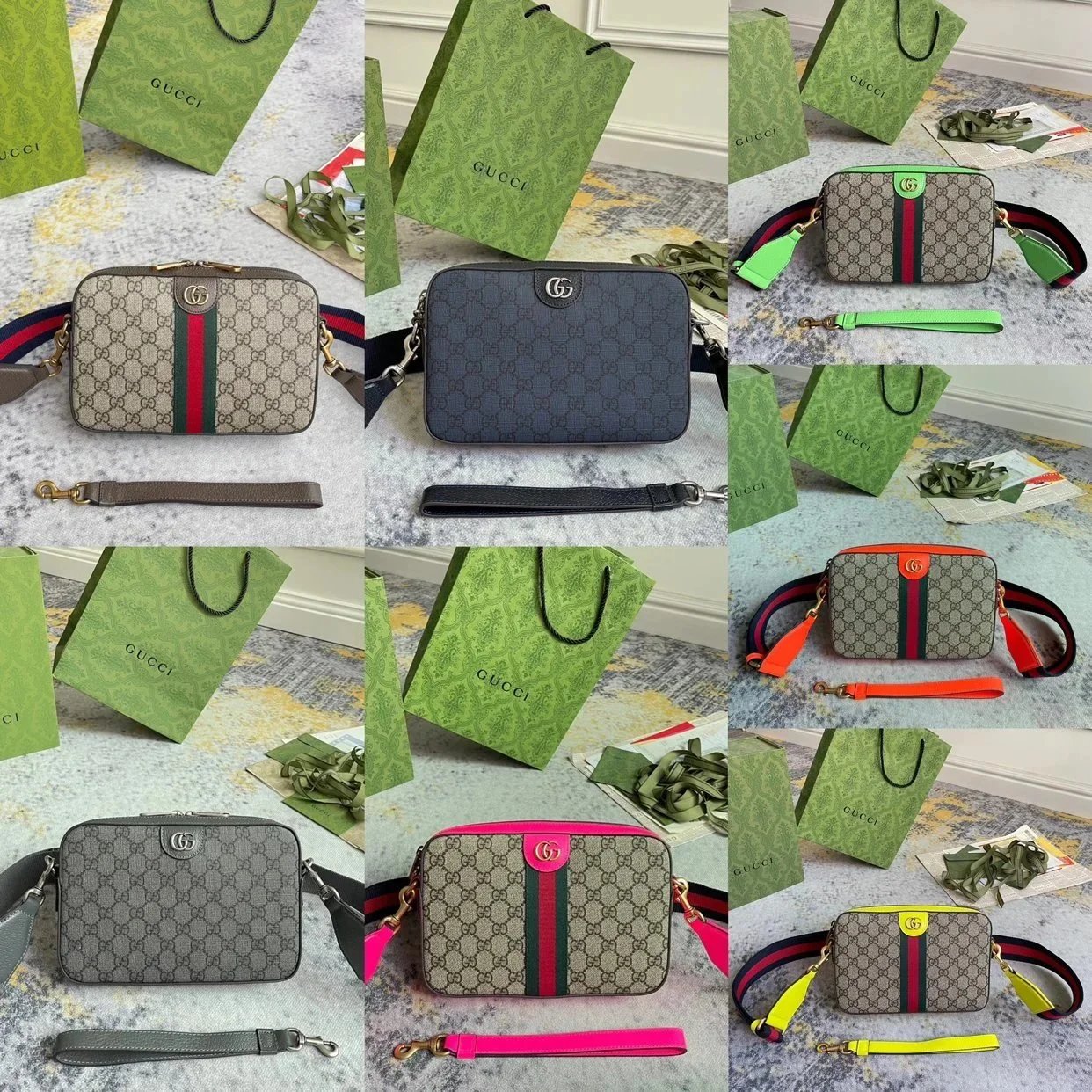 Gucci Shoulder Bag