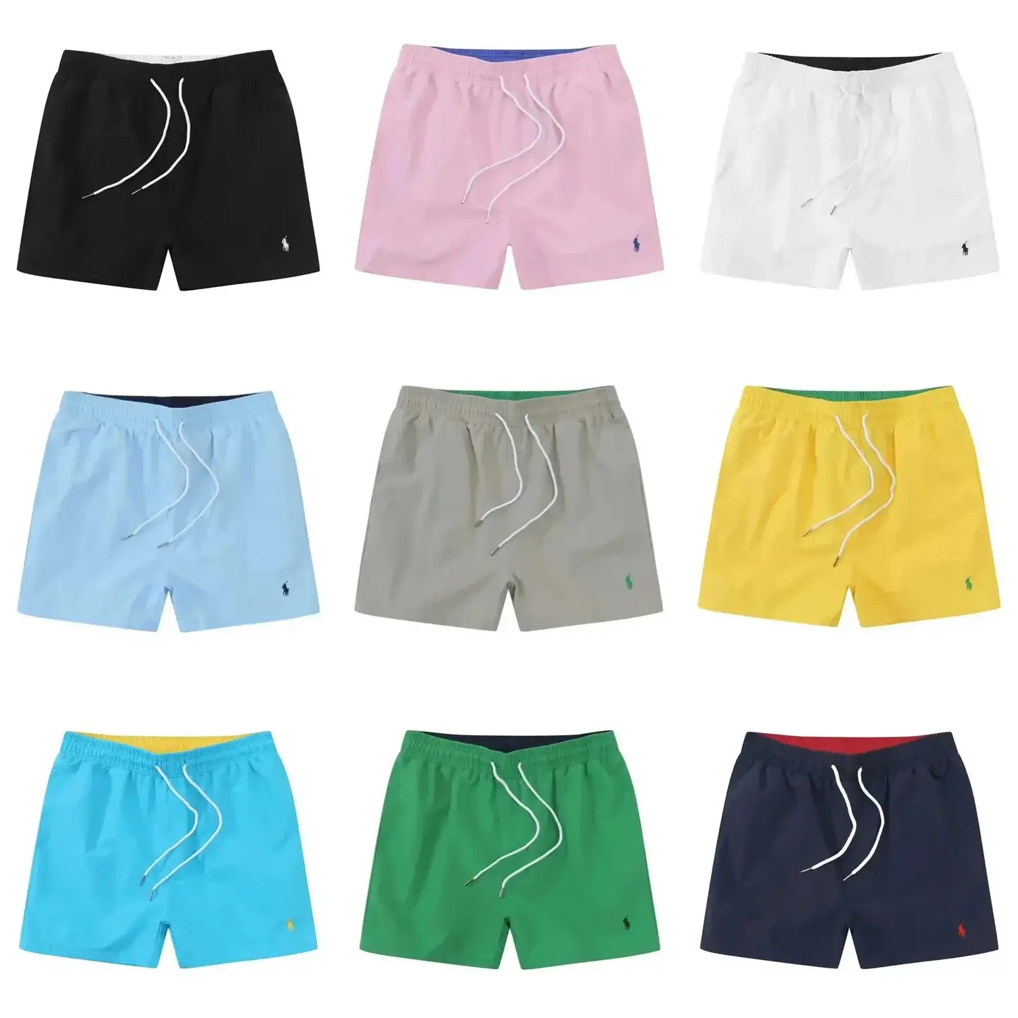 Polo Ralph Lauren Swim Trunks Collection
