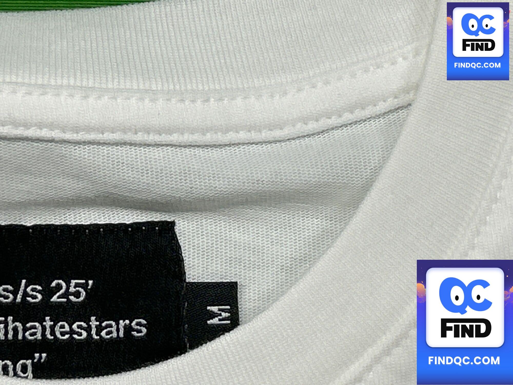 Pw029 Co-Branded Skull Cross Short-Sleeve Shirt QC