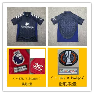 24-25 M.anchesterUnite away fans jersey ID：4510091751 QC 照片，来自 TAOBAO Qualit.ly