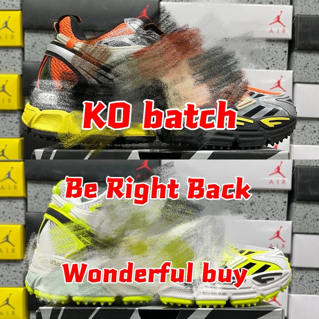 【KO版】Be Right Back