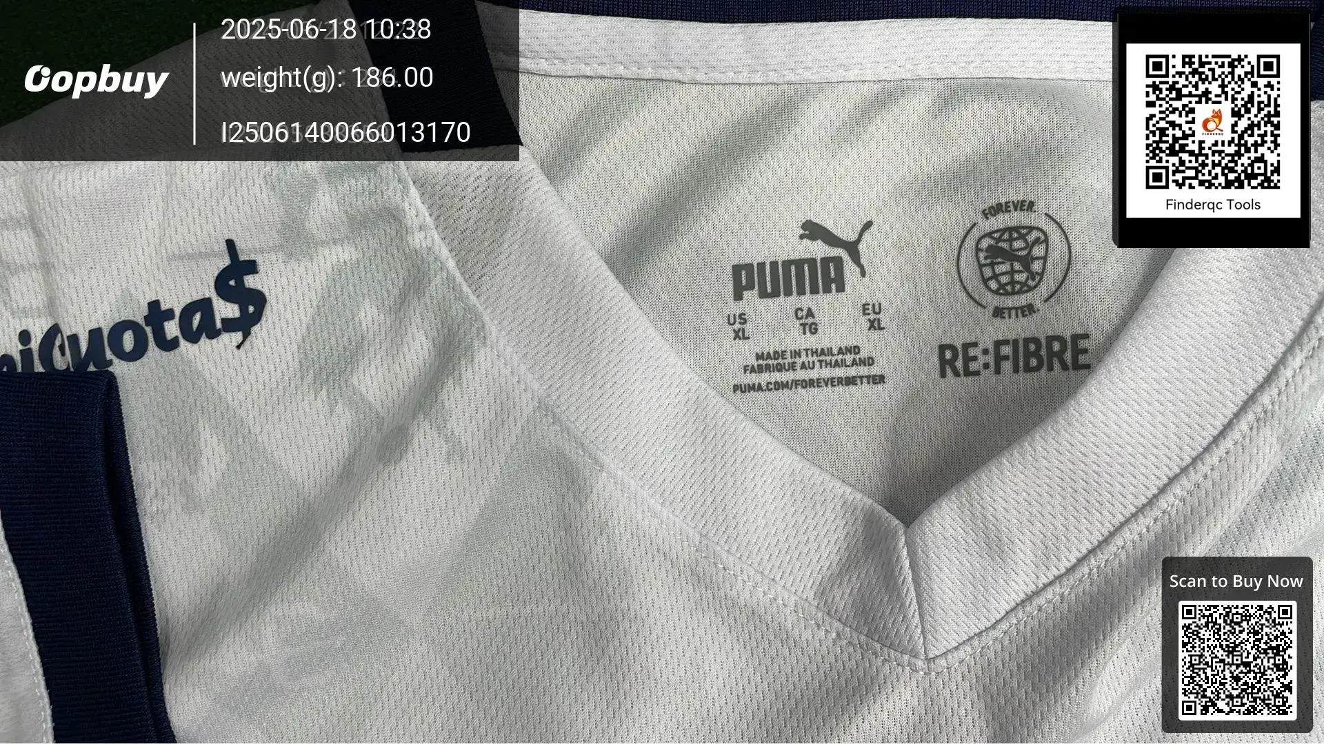 Puma Re-Fibre Jersey