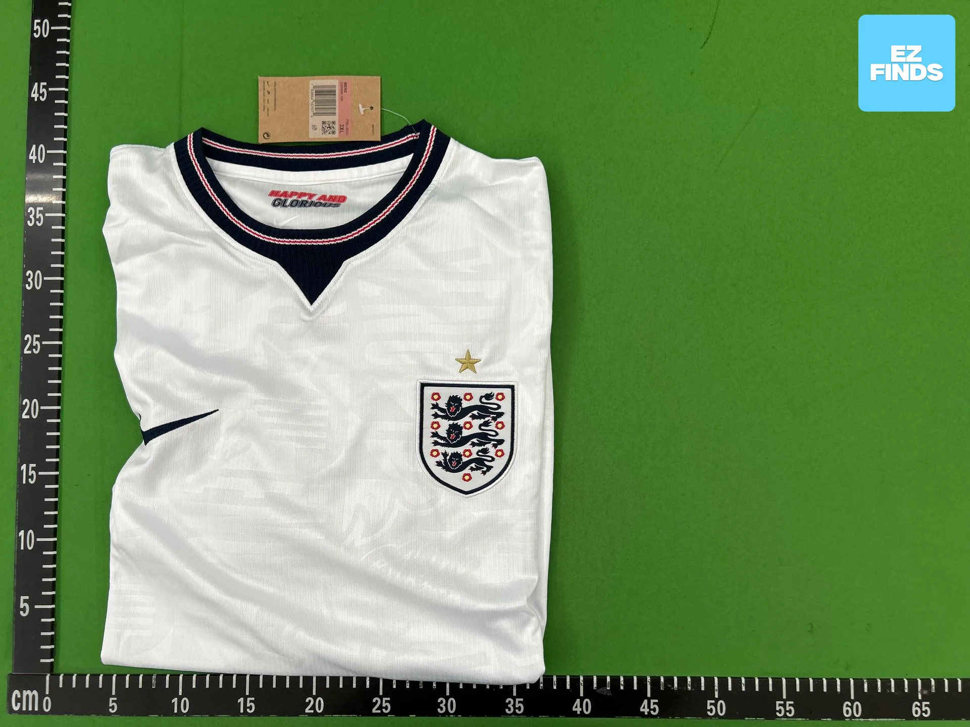 2026 E.nglan home fans version jersey【ID:72510250922】 QC