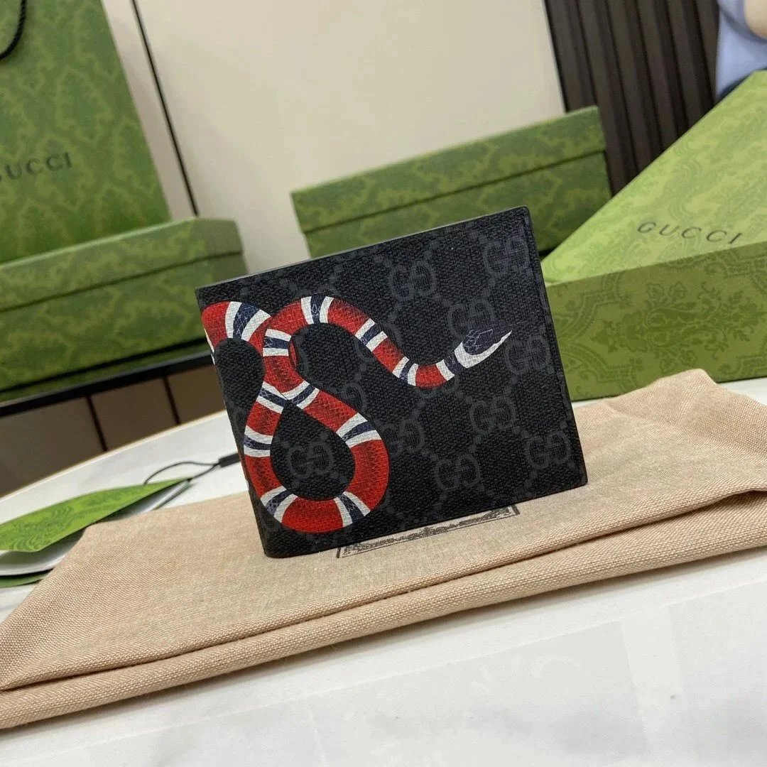 Gucci Snake Wallet
