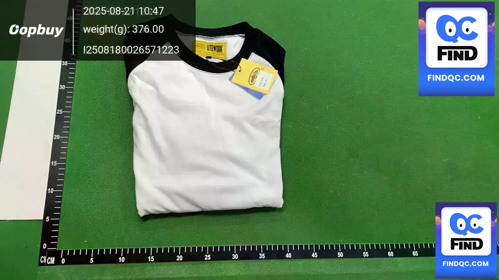 New Style Floral Arm Logo Letter Embroidery Print Trendy High Street Unisex Casual Color-Block Raglan Long-Sleeve T-Shirt