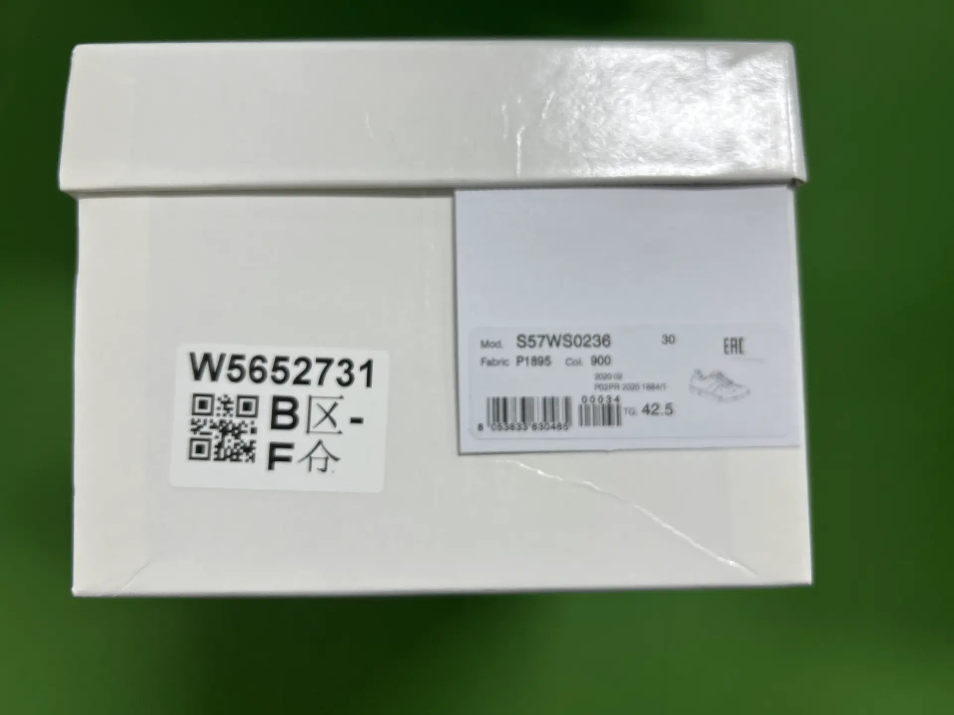 Maison Margiela S57WS0236 Col 900