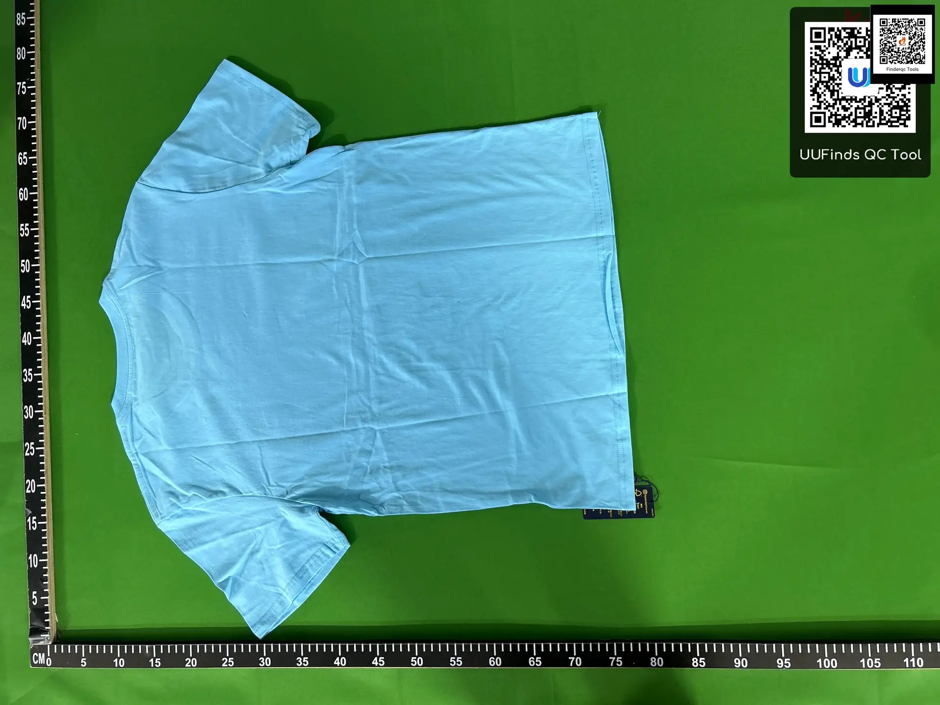 Unbranded T-Shirt Light Blue