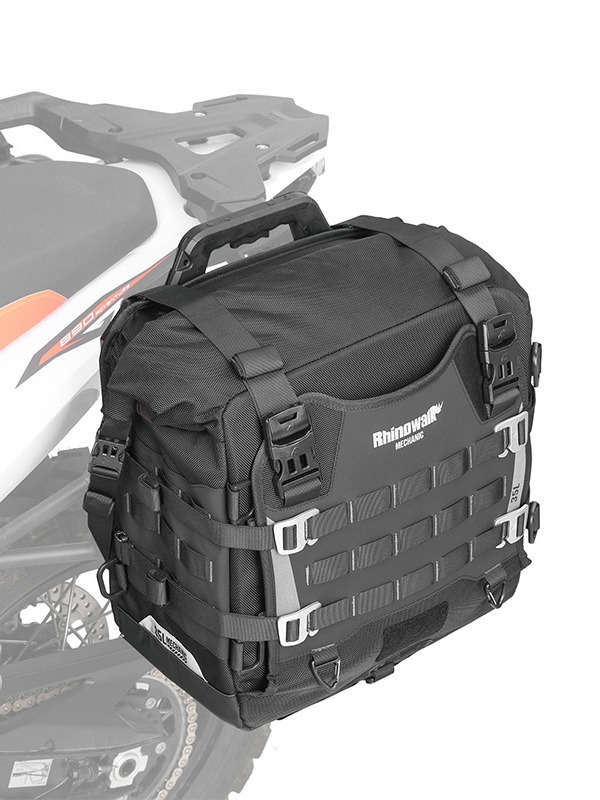 Rhinowalk/Rhino Walk Mechanic Series Motorcycle Quick-release Side Bag