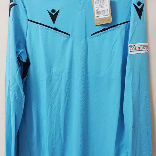 2023.03.17-24397正品Macron多款UEFA裁判服球衣合集(二)