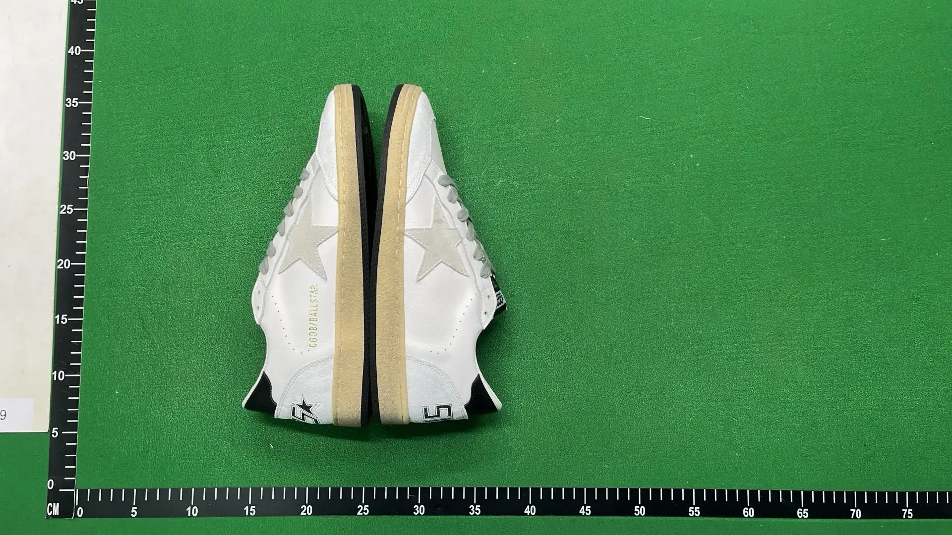 Golden Goose Ballstar White