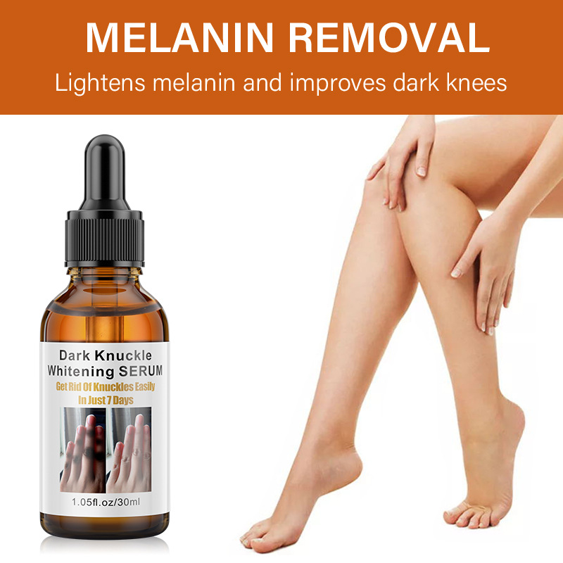 Full English Version of Joint Darkening Removal Essence 30ml Body Application Cosmetics Foreign Trade Cross-Border Export Wholesale Customization