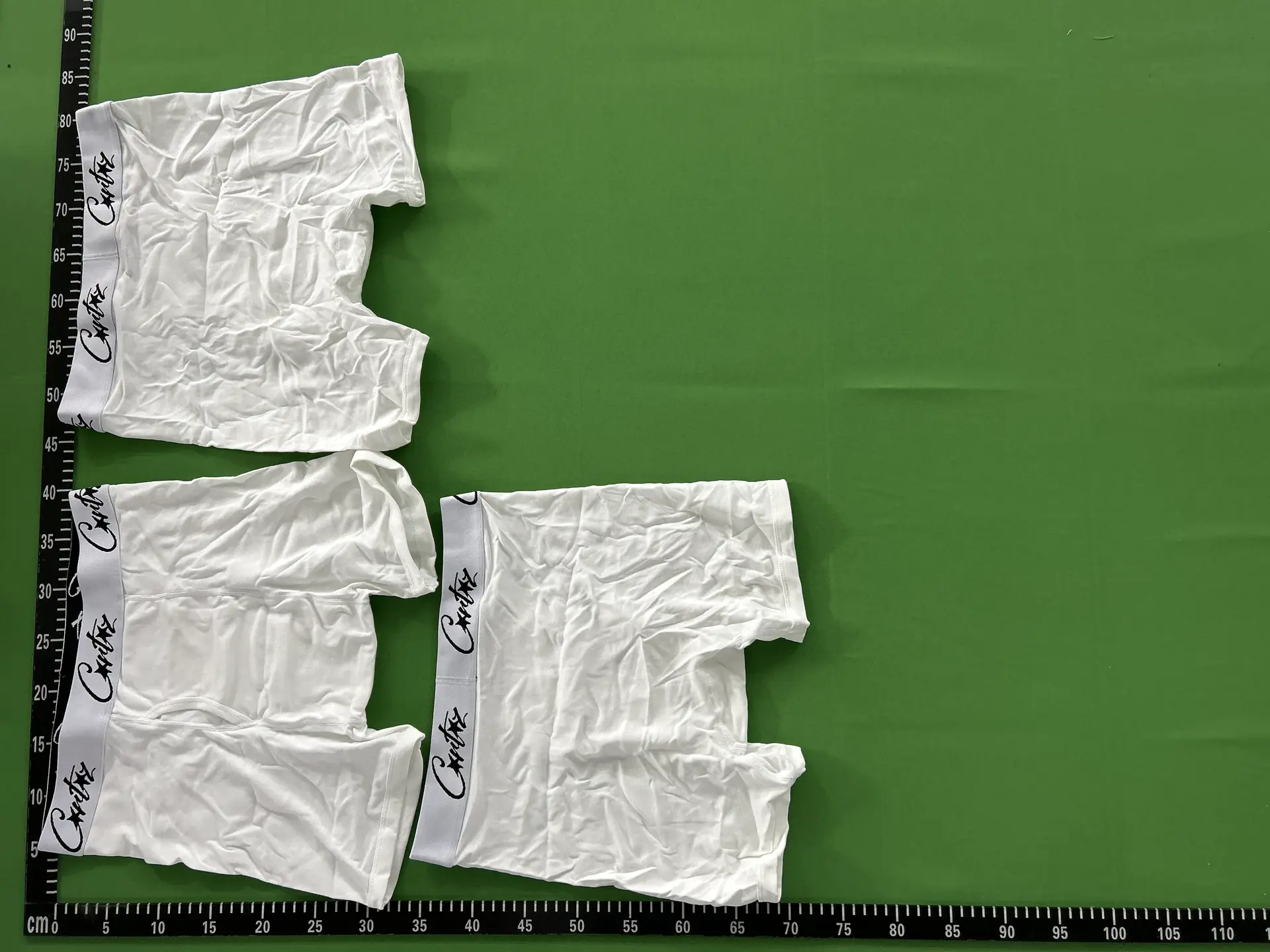Cartel Boxer Briefs White