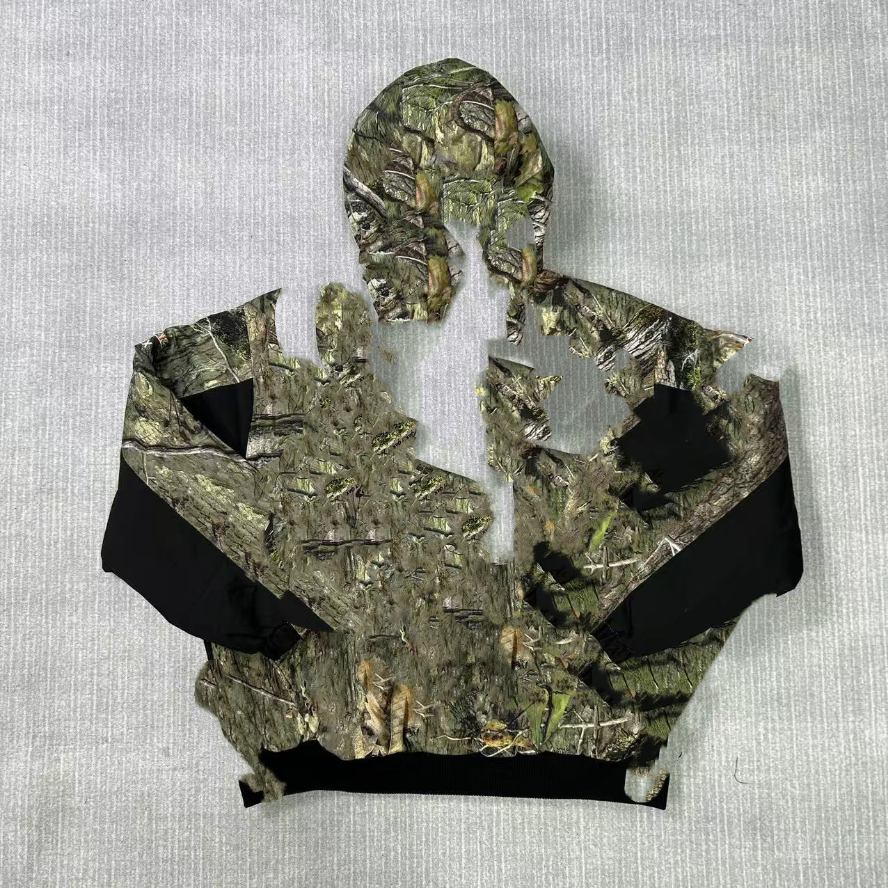 Forest Cotton Clothing