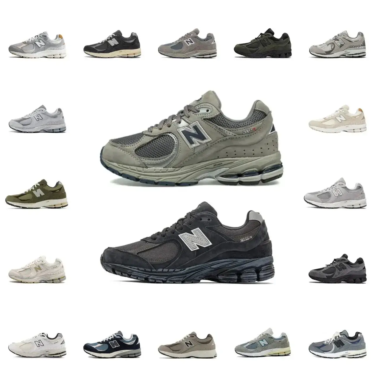 New Balance 2002R Collection