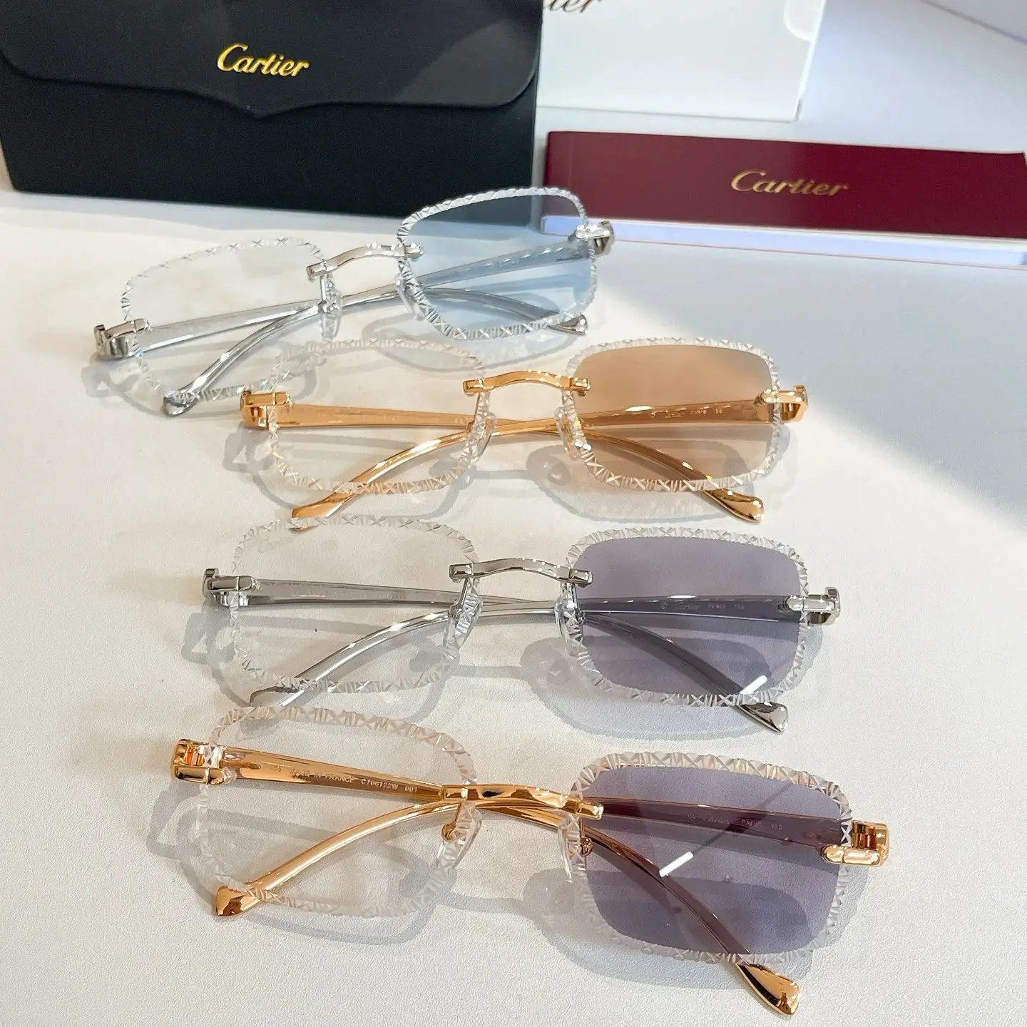 CT08226J/06122W ✨SIZE: 135✨✨✨变色镜片~