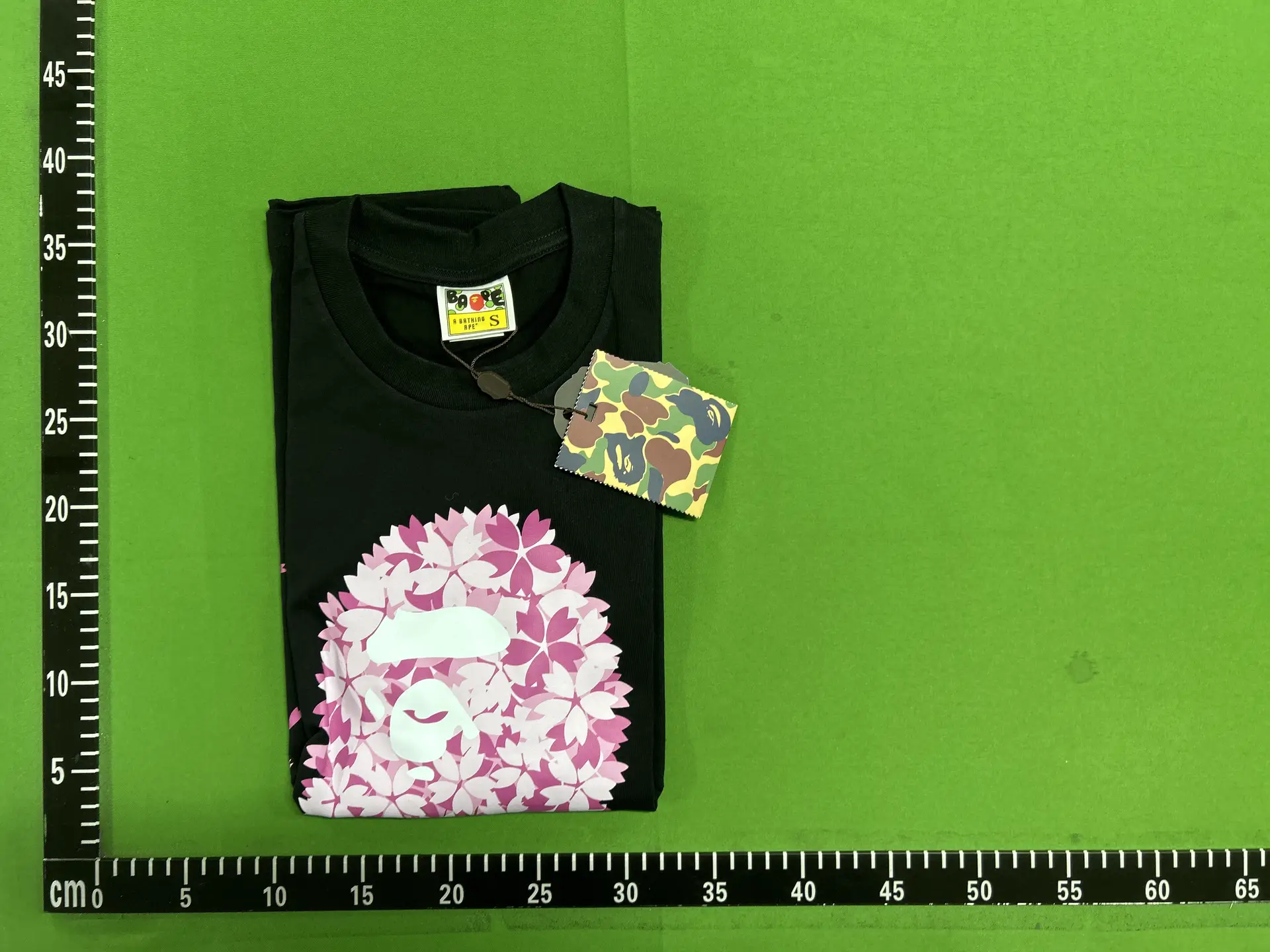 Cross-Border Wholesale Dropshipping Ape Head Classic Pure Cotton Casual Printed Short-Sleeved T-Shirt for Men and Women