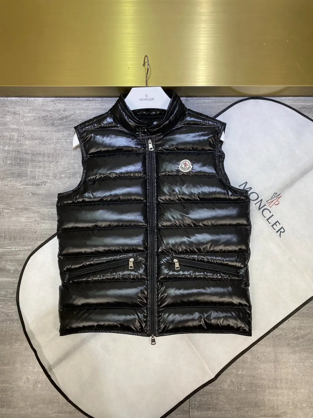 Down Vest