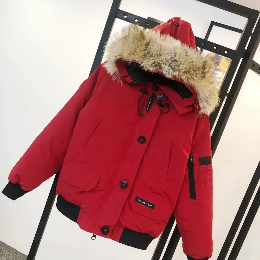 DX52] Hooded Down Jacket Flight Jacket Women's JYMR