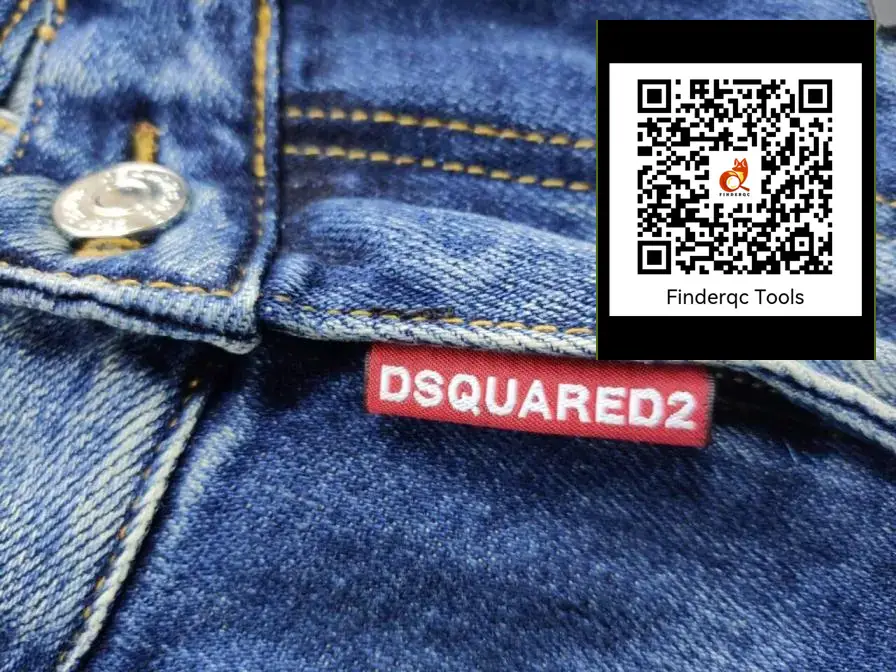 DSQUARED2 Men's Slim Fit Jeans