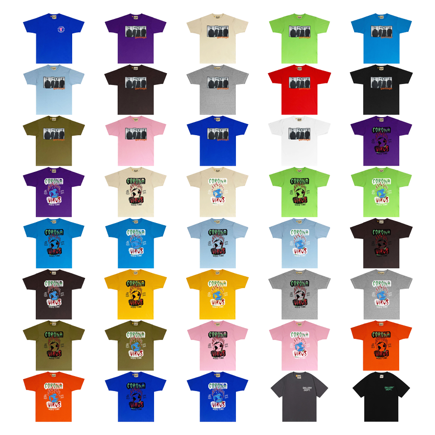 G*ALLERY *DEPT short sleeves 11 acespreadsheet.com/