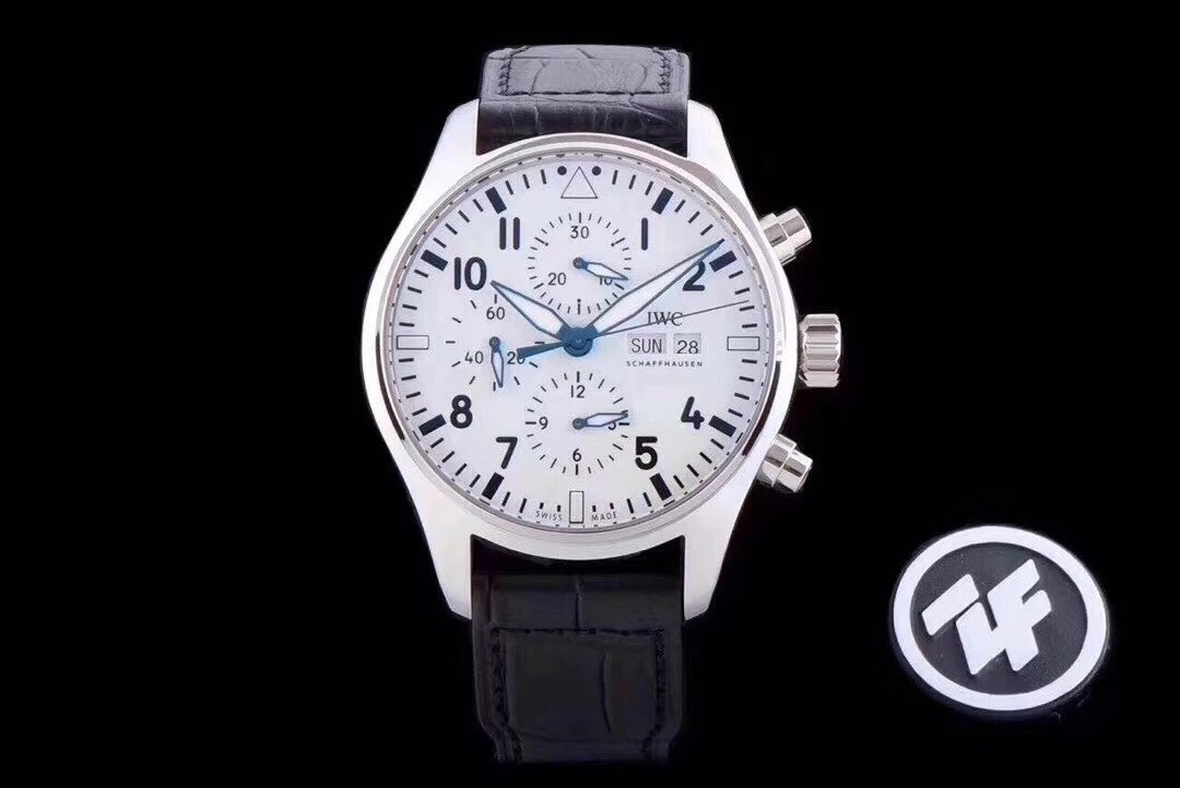 IWC Pilot's Chronograph