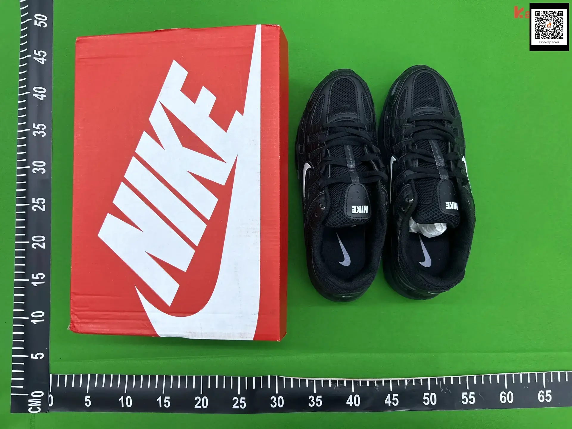 Nike Air Max 96 II Black