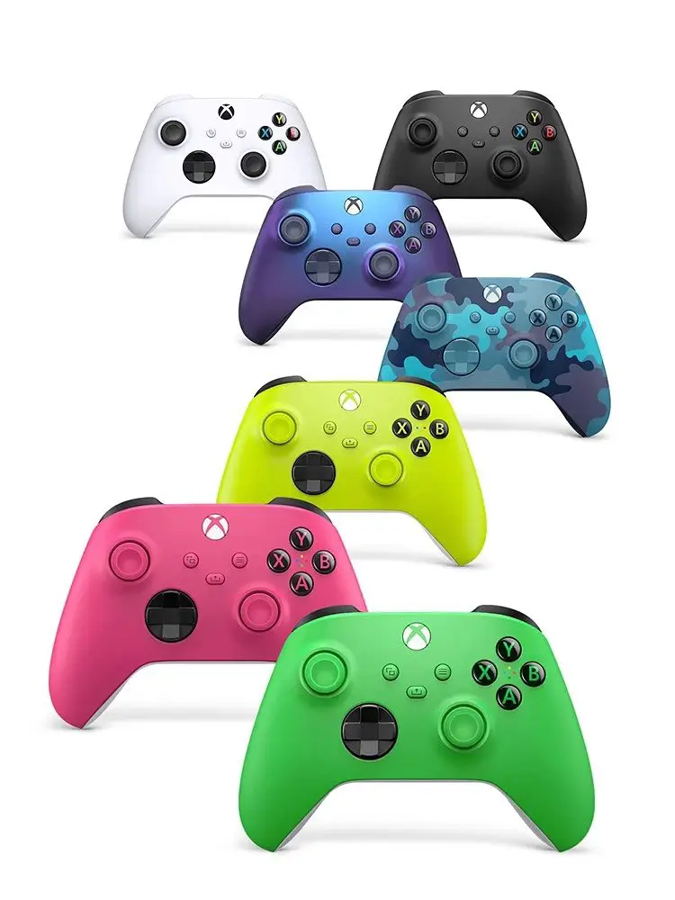 微软国行XboxSeries无线手柄XSSXSX新款蓝牙游戏手柄PC电脑