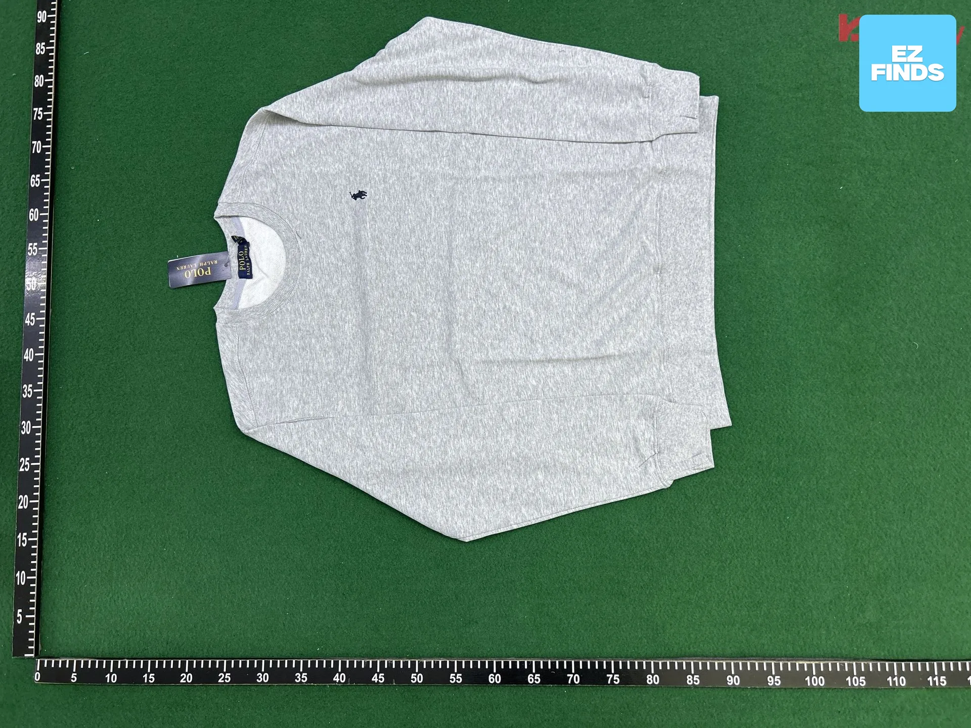 Letter Logo Embroider, Fashionable, Casual, Simple, Multi-Color Round Neck Sweatshirt Foto QC da TAOBAO su Qualit.ly QC