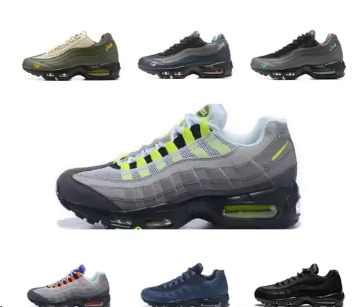 Nike Air Max 95 Neon Grey