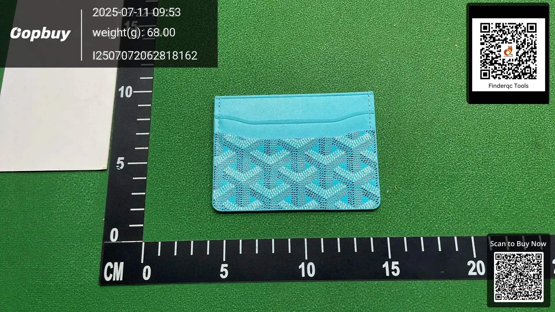 Limited-time special-fashion simple card wallet