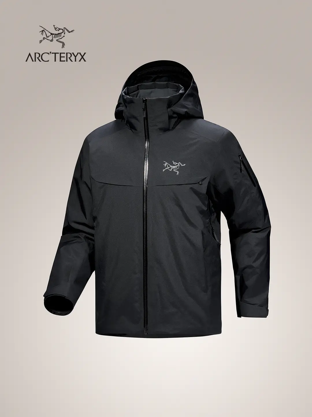 ARC'TERYX Archaeopteryx MACAI DOWN JACKET Heattech men's ski DOWN JACKET