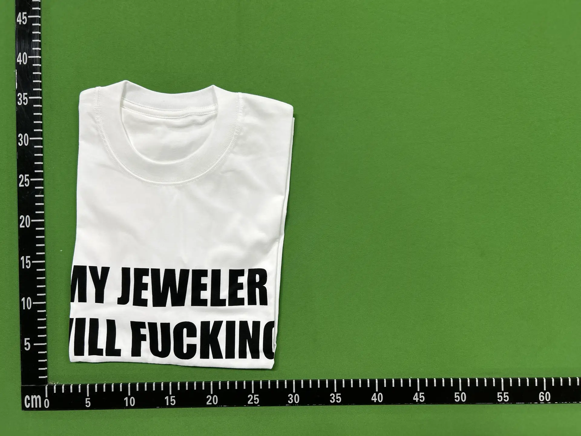 KK11 N9 number nine 06SS slogan short sleeved T-shirt under the palace archive NN Vintage