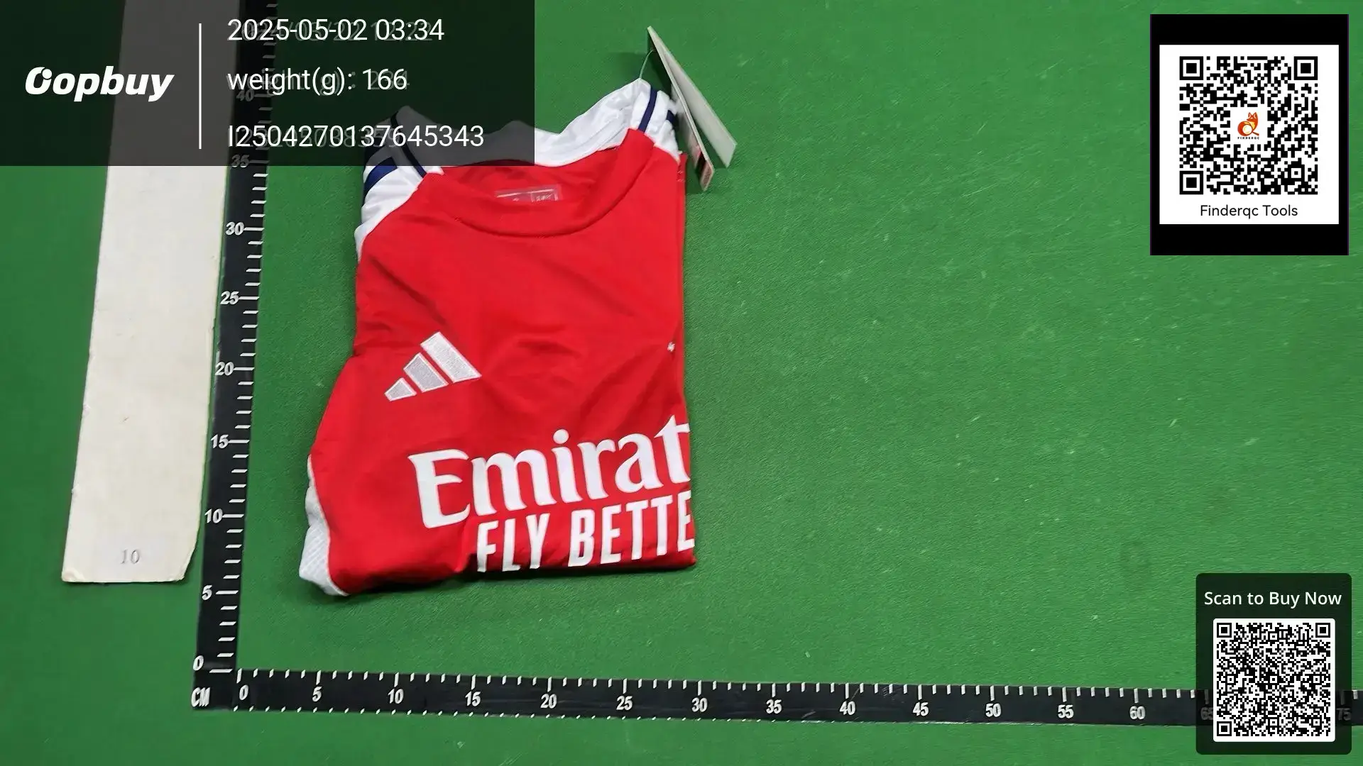 2425 Arsenal football shirt Rice Saka Martinellieu de Gaofts Jesus home and away jersey