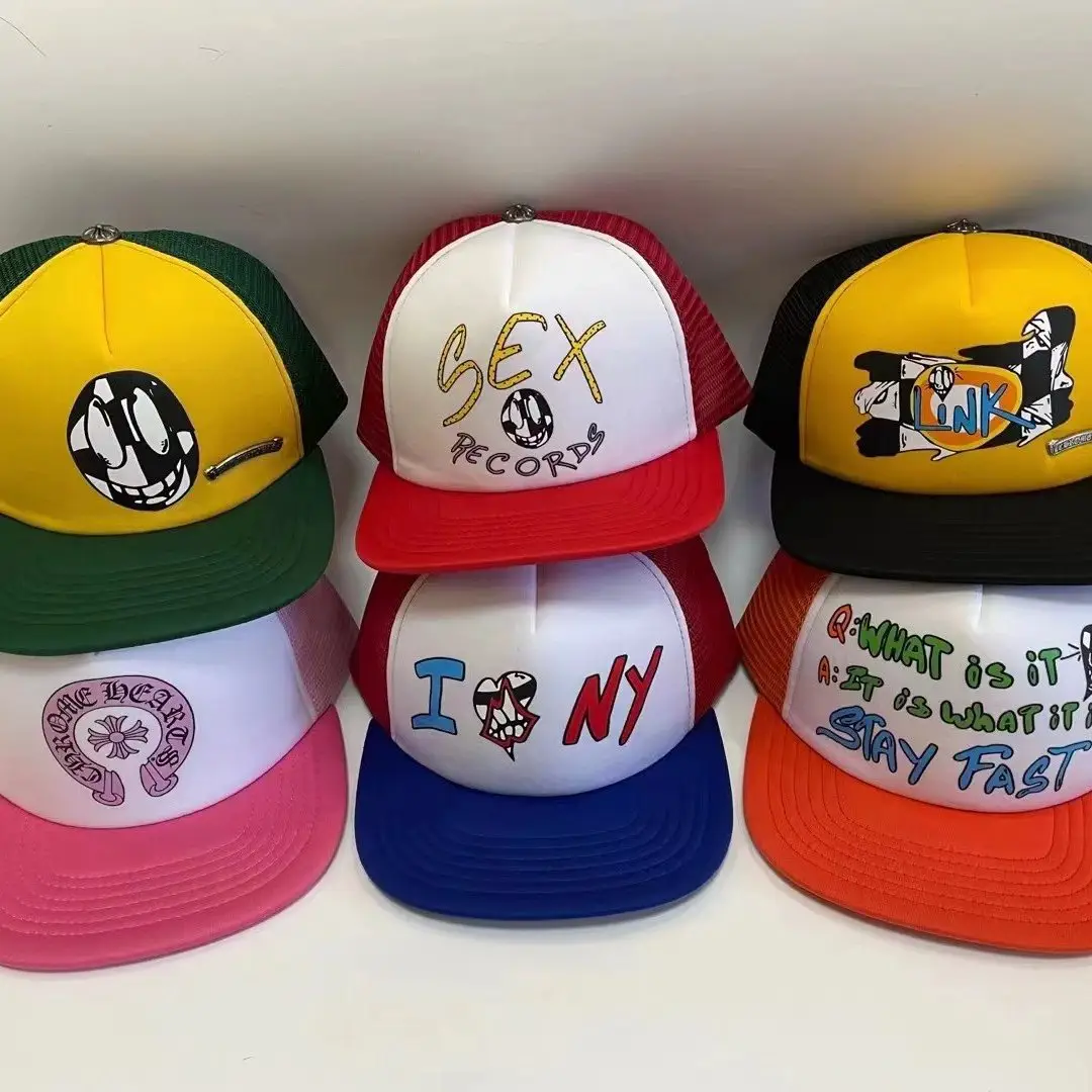 YM01 CH Cap